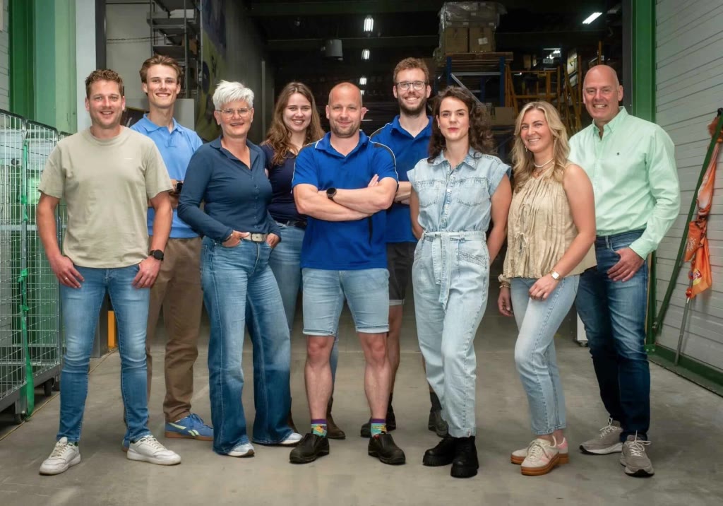 Das Farmula Team