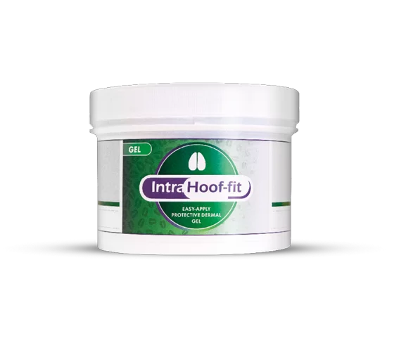 Intra Hoof-fit Gel