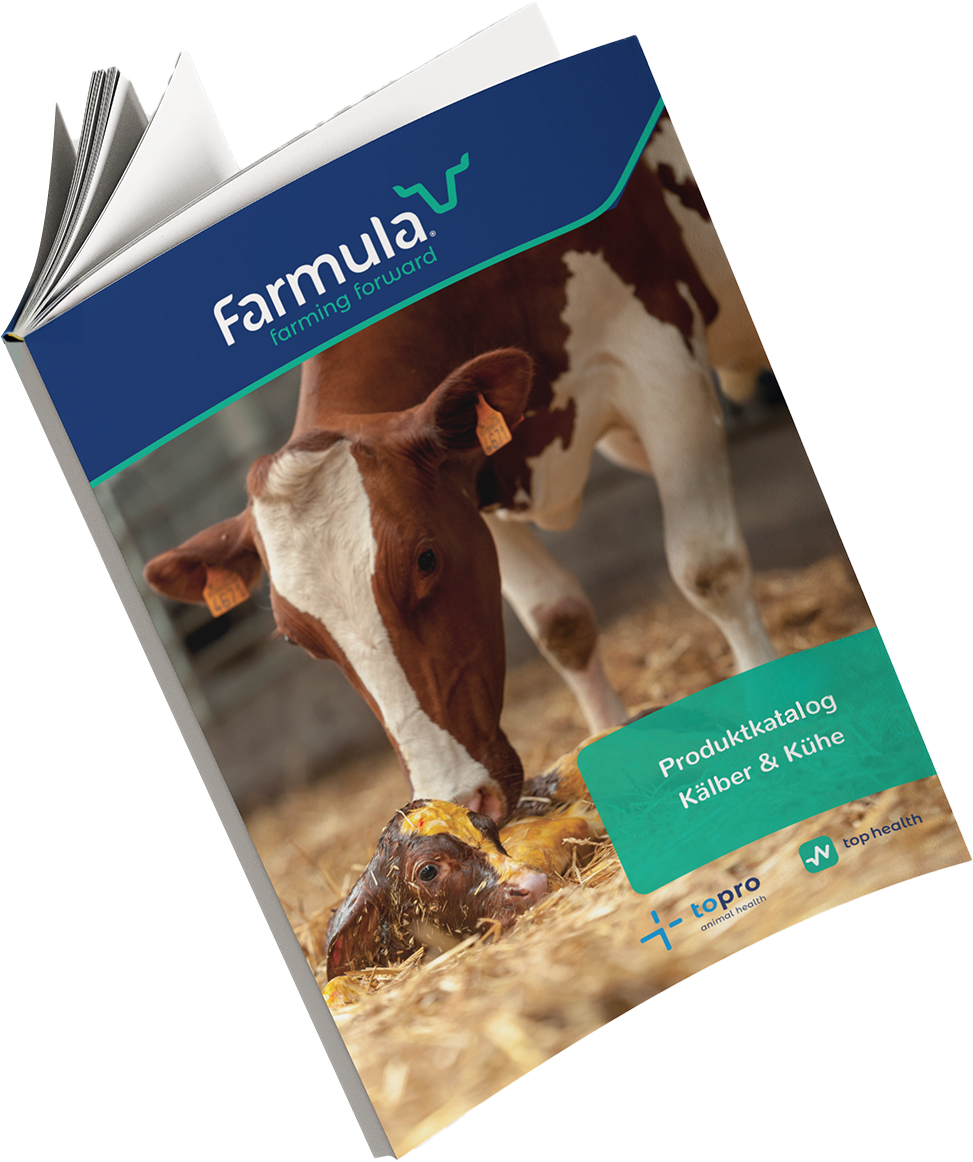 Farmula Produktkatalog Kälber & Kühe