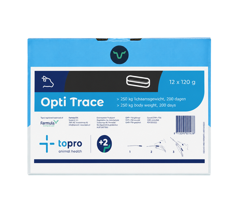Opti Trace Bolus Verpackung