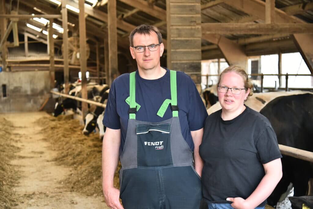 Der Hof der Familie Stratmann