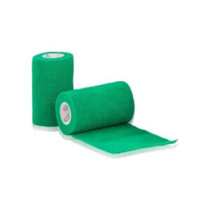 Klauentape Hoof-fit grün, 10 cm x 4,5 m