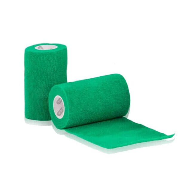 Klauentape Hoof-fit grün, 10 cm x 4,5 m