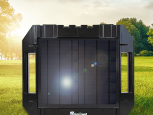 12 V Solar Weidezaungerät ranger AS1000SC