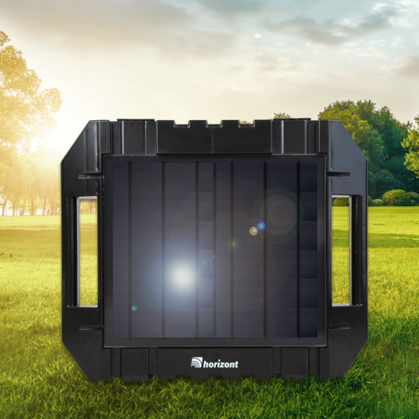 12 V Solar Weidezaungerät ranger AS1000SC