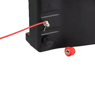 12 V / 230 V Weidezaungerät farmer AN500