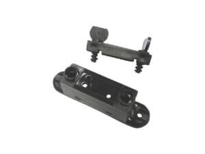 Bandisolator ranger 40, bis 40 mm, ohne Gummieinlage, 30 Stück
