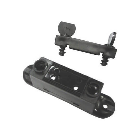 Bandisolator ranger 40, bis 40 mm, ohne Gummieinlage, 30 Stück