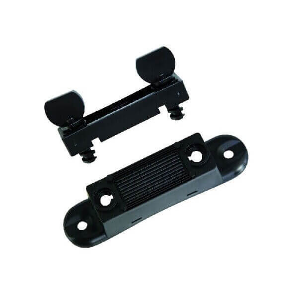 Bandisolator EQUIBLOCK plus I-40 FIX, 8 Stück