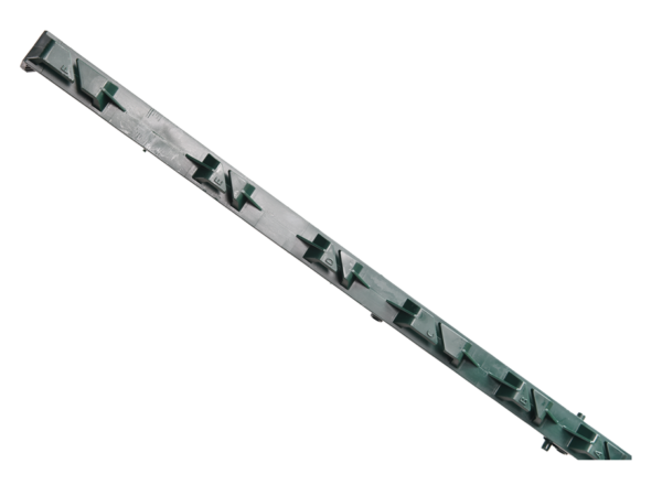 Zaunpfahl turbomax smart grün 78 cm, 5 Stück