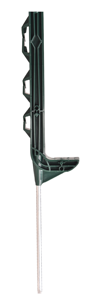 Zaunpfahl turbomax smart grün 78 cm, 5 Stück
