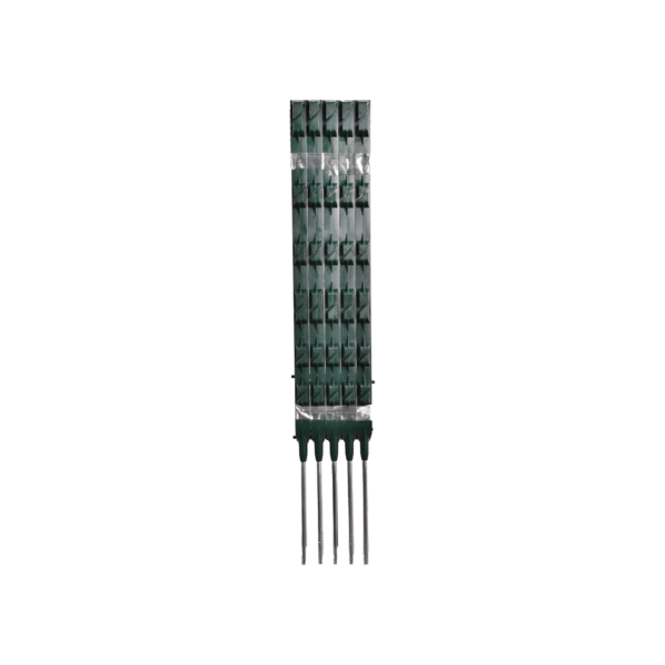 Zaunpfahl turbomax smart grün 78 cm, 5 Stück