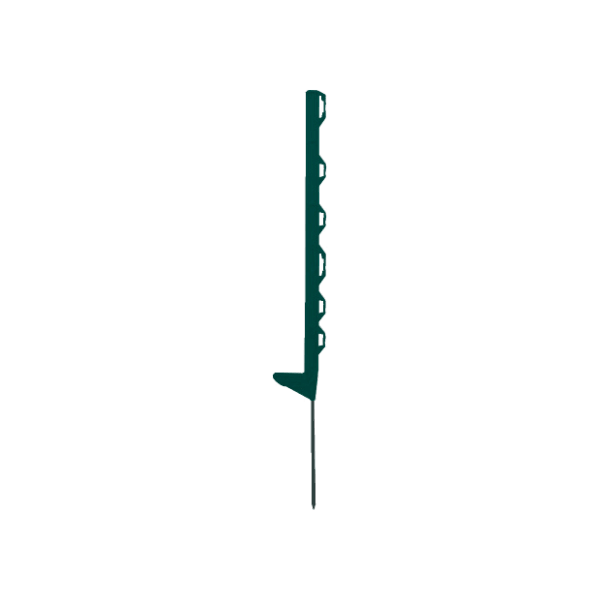 Zaunpfahl turbomax smart grün 78 cm, 5 Stück