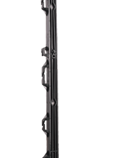 Zaunpfahl turbomax smart grün 115 cm, 5 Stück