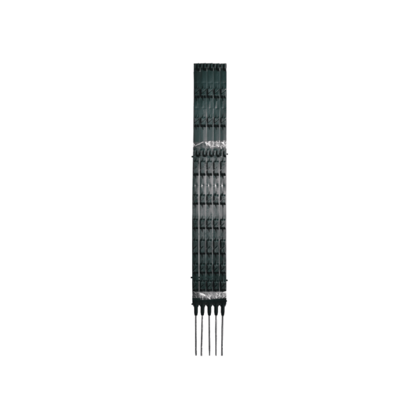 Zaunpfahl turbomax smart grün 115 cm, 5 Stück