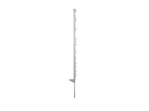 Zaunpfahl turbomax smart weiß 115 cm, 5 Stück