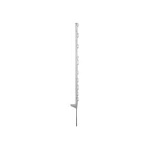 Zaunpfahl turbomax smart weiß 115 cm, 5 Stück