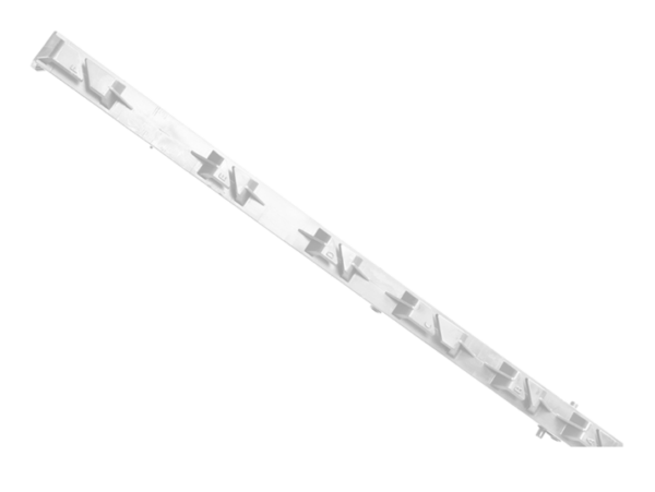 Zaunpfahl turbomax smart weiß 145 cm, 5 Stück