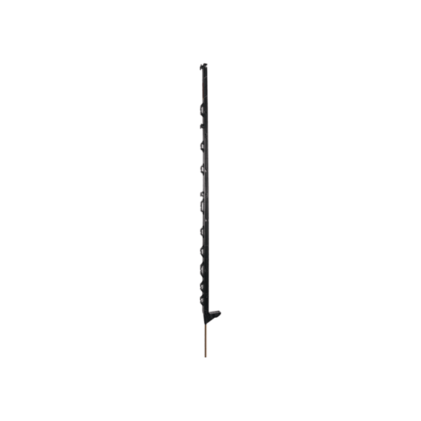 Zaunpfahl turbomax smart grün 145 cm, 5 Stück