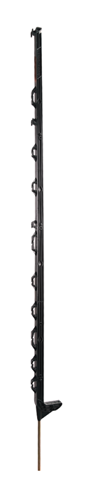Zaunpfahl turbomax smart grün 145 cm, 5 Stück