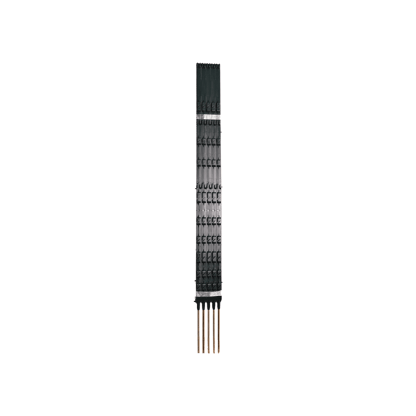 Zaunpfahl turbomax smart grün 145 cm, 5 Stück