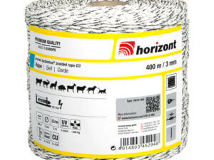 Draht TURBOMAX Braided Rope D3, 400 m
