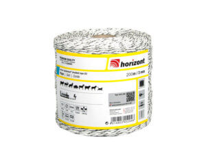 Draht TURBOMAX Braided Rope D3, 200 m