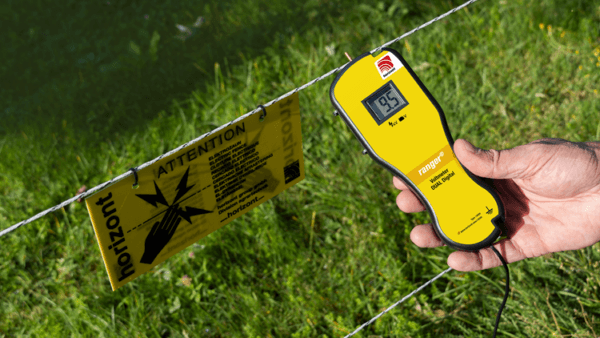 ranger Voltmeter DUAL Digital