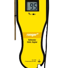 ranger Voltmeter DUAL Digital