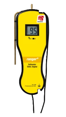 ranger Voltmeter DUAL Digital