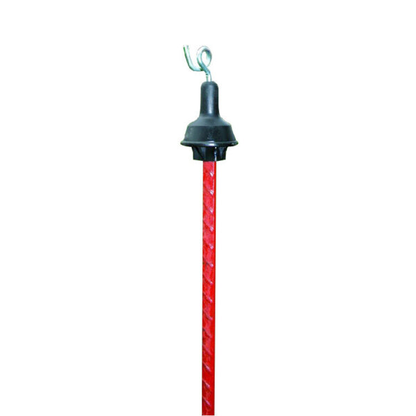 Ersatz-/ Zusatzisolator farmer plastic, für Ovalstahlpfähle, 50 Stück (Beutel)