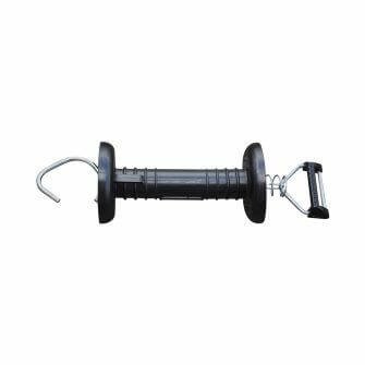 Torgriff ranger mit Haken und Bandverbinder