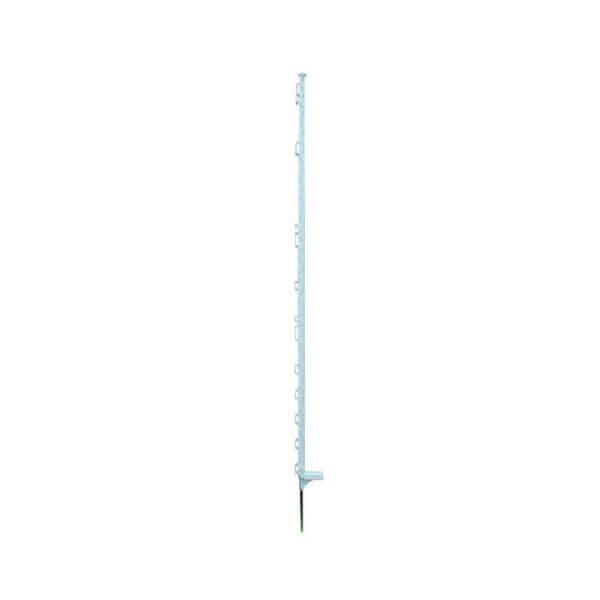 Weidezaunpfahl turbomax, 169 cm hoch, 10 Stück