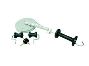 Durchgangssystem Flexos, 10 m, 20-mm-Band