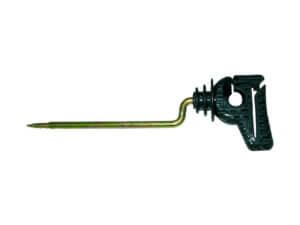 Bandisolator combi 40, lange Stütze, 10 Stück
