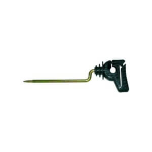 Bandisolator combi 40, lange Stütze, 10 Stück