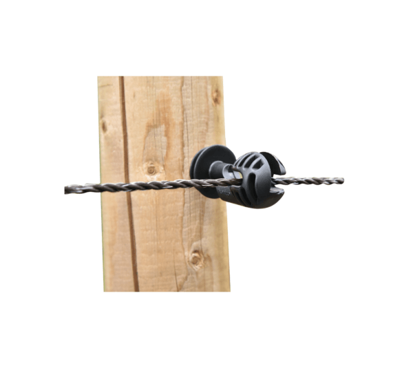 Seilisolator turbomax, bis 8 mm, 18 Stück