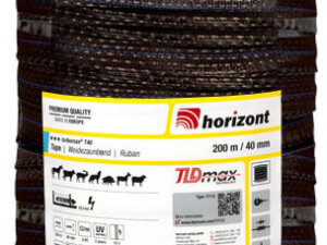Band TURBOMAX TLDmax T40-B braun, 200 m