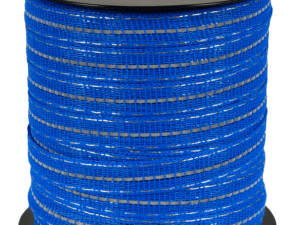 Weidezaunband reflect T20, 200 m, 20 mm, blau