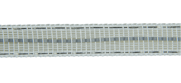 Weidezaunband reflect T20, 200 m, 20 mm, weiß
