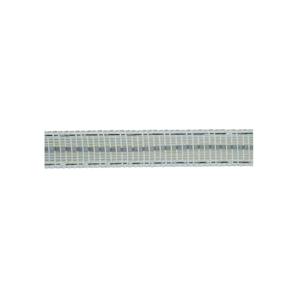 Weidezaunband reflect T20, 200 m, 20 mm, weiß