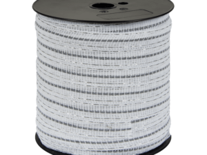 Weidezaunband reflect T20, 200 m, 20 mm, weiß