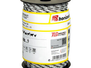 Draht TURBOMAX TLDmax W9, 200 m