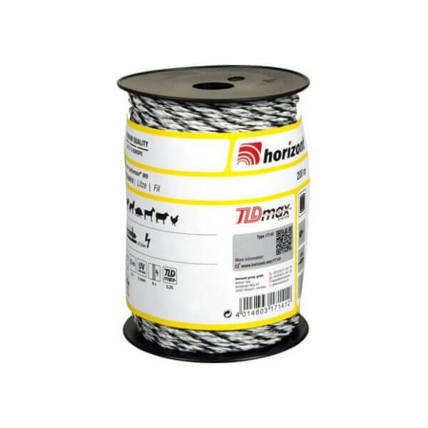 Draht TURBOMAX TLDmax W9, 200 m