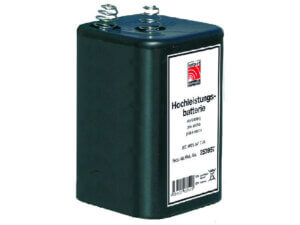 Blockbatterie 6V 7Ah