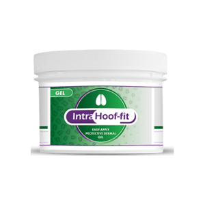 Intra Hoof-fit Gel 330 ml, inkl. Pinsel
