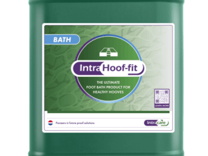 Intra Hoof-fit Bath 20 l