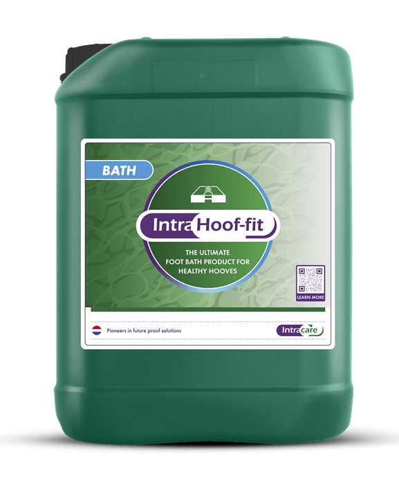 Intra Hoof-fit Bath 20 l
