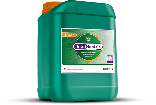 Intra Hoof-fit Spray RTU 10 l