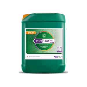 Intra Hoof-fit Spray RTU 20 l